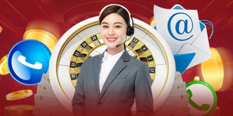 Đừng ngần ngại liên hệ Kubet77 khi có bất kỳ thắc mắc nào