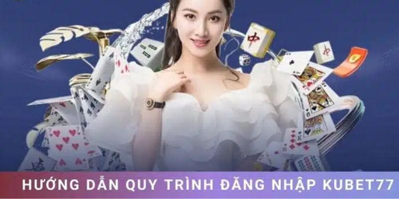 Chú ý kết nối để quá trình xử lý đăng nhập Kubet77 không bị lỗi