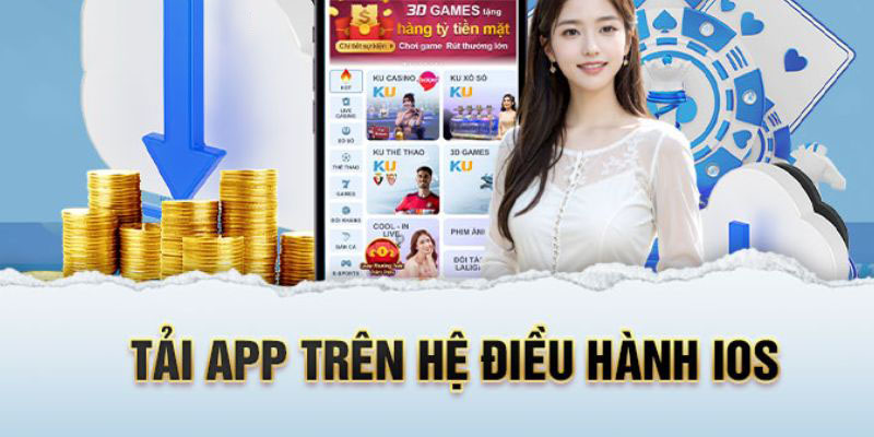 Hướng dẫn cách tải app Kubet77 nếu dùng điện thoại iPhone