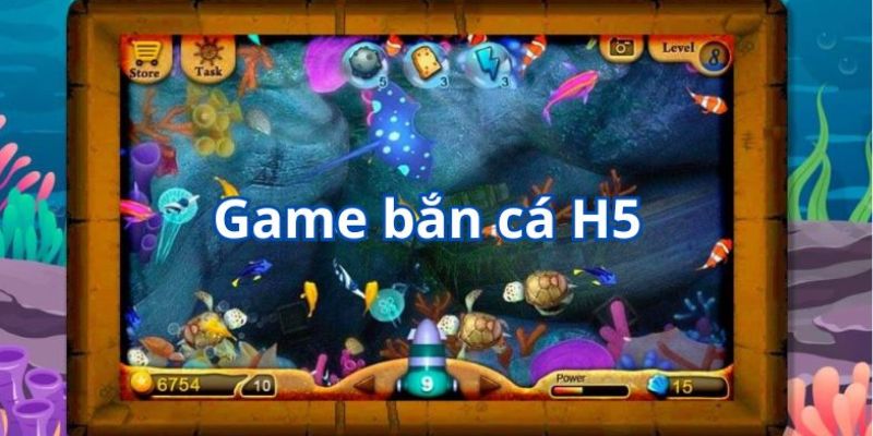 Bắn cá H5