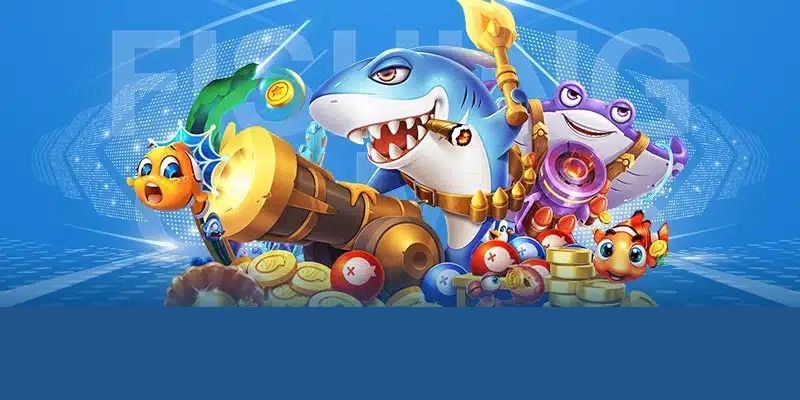 Bắn cá là sảnh chơi được yêu thích