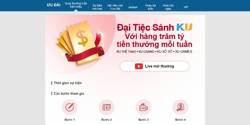 Để có thể tận hưởng đầy đủ các khuyến mãi, bạn cần tuân thủ nghiêm ngặt các quy định