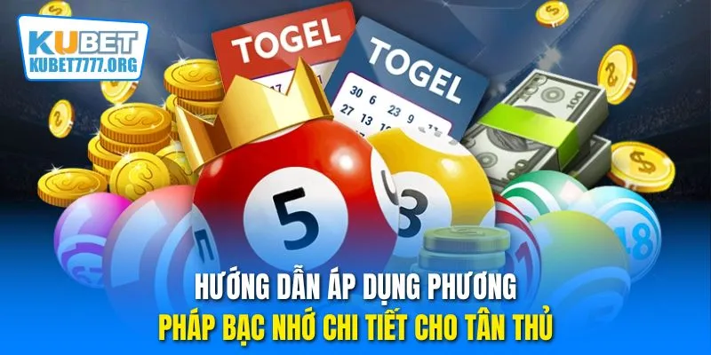 Hướng dẫn áp dụng phương pháp bạc nhớ chi tiết cho tân thủ