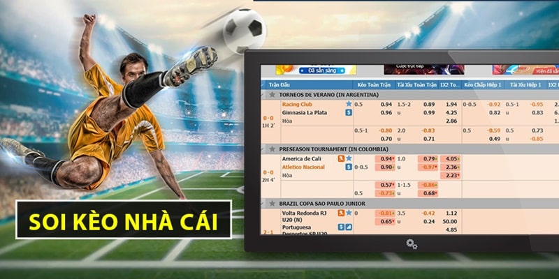 Việc nhận biết các mốc cược dụ là vô cùng quan trọng cho người chơi