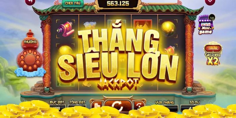 Chuyên mục nổ hũ luôn nhận được sự yêu thích đặc biệt 